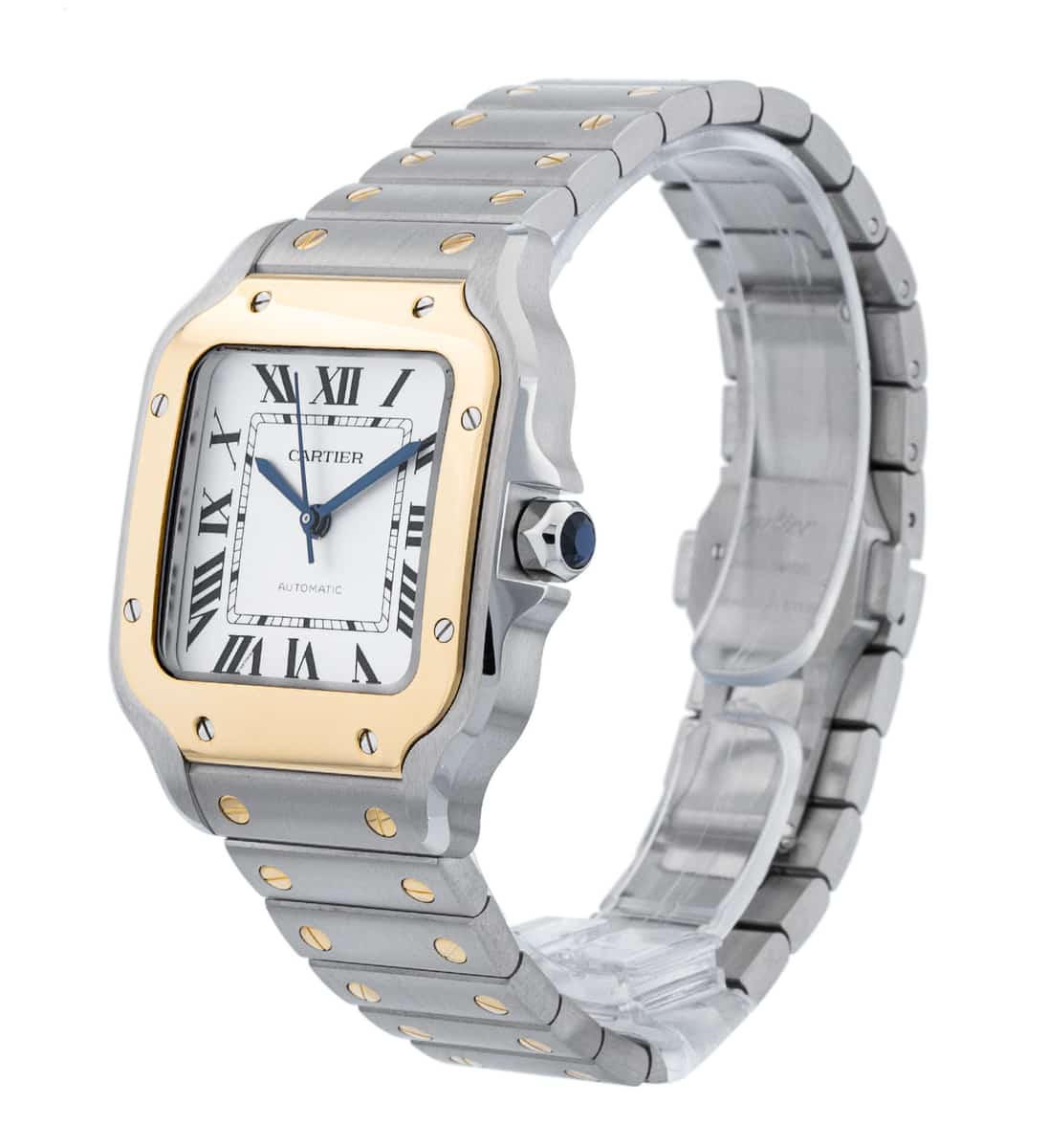 Cartier Santos De Cartier W2SA0016 Cartier Santos De Cartier W2SA0016